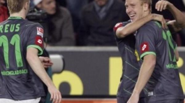 bundesliga a reinceput rezultatele inregistrate azi