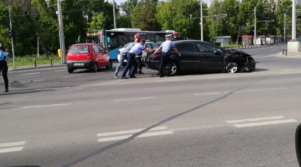 prima grija a politiei la accident in pandemie gen