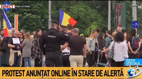 protest piata victoriei valcu explica cum foloseste guvernului acest miting