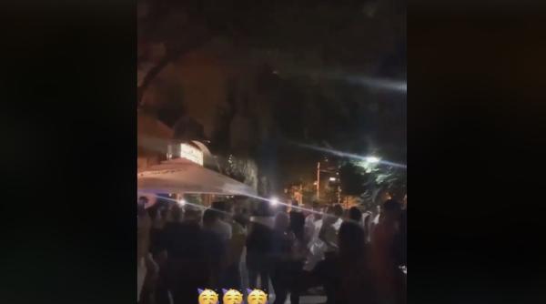 ce nu s a spus la tv despre petrecerea din herastrau am crezut ca incremesc covidul era la mii de ani lumina de romania