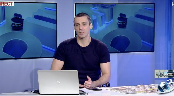 cum a aparut mircea badea la antena 3 e prima oara cand il vezi asa foto