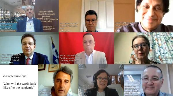 cum va arata lumea dupa pandemie de unde va veni salvarea