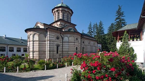 calendar 18 mai 612 ani de la zidirea bisericii manastirii cozia