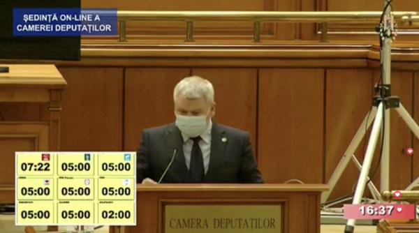 ciolacu roman schimb de replici in parlament chemati l pe vela sa ma aresteze