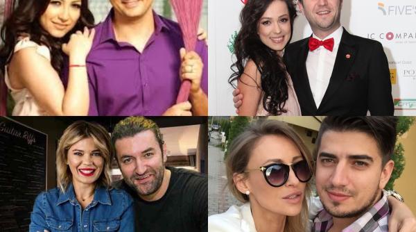 divortul care zguduie showbiz ul romanesc de cateva luni nu mai poarta verigheta