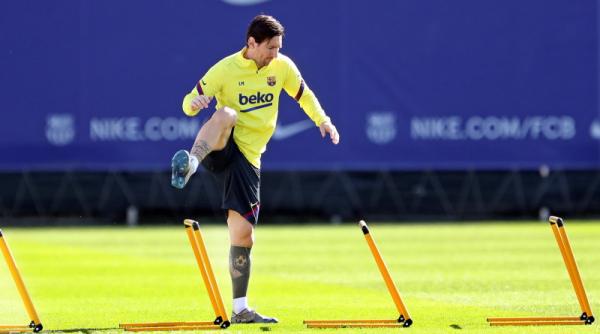 messi vrea schimbare jocul de la venirea lui setien nu este pe placul lui