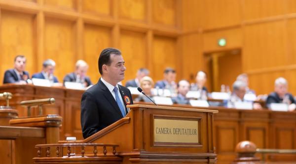 orban chemat de urgenta in parlament ce va prezenta