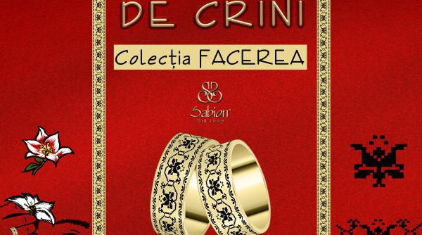 sabion lanseaza o noua colectie facerea verighetele care arata motivele traditionale si spirituale romanesti de la baza genezei