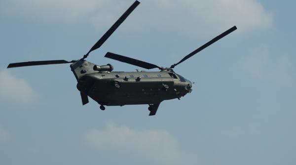 elicopter militar prabusit in apropiere de moscova intregul echipaj a murit