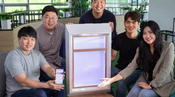 fereastra smart prezentata oficial de samsung avantajele tehnologiei