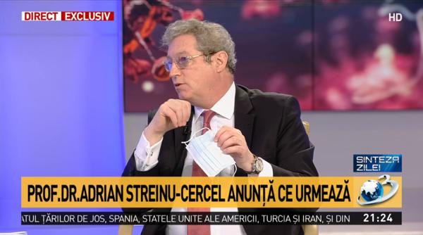 masca de protectie dr streinu cercel explicatii masca e pentru gura si nas va face diferenta