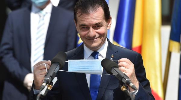 psd il invata pe orban cum sa poarte masca