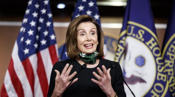 trump sufera de obezitate morbida nancy pelosi