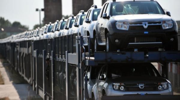 vanzarile dacia inregistreaza scaderi in europa