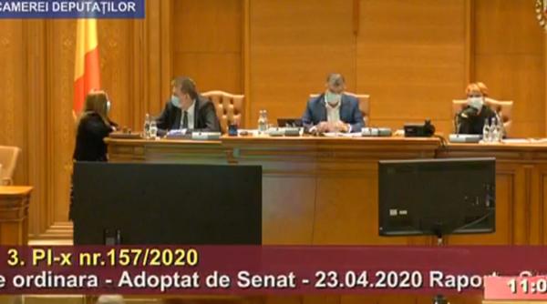 acuzatii grave in camera deputatilor sa fie chemati ministrii procurorii sa si faca treaba ciolacu informati autoritatile