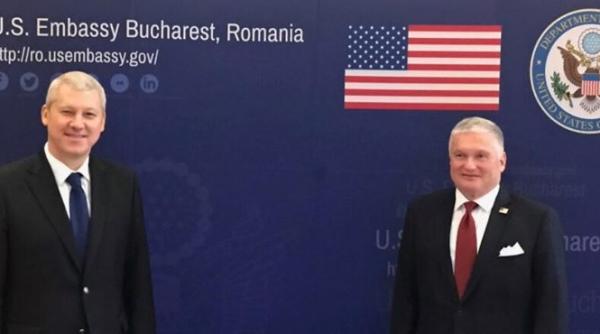 ambasadorul zuckerman multumiri lui predoiu si kovesi mesajul zilei