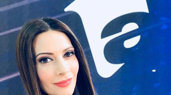 andreea berecleanu din nou la tv la un post concurent