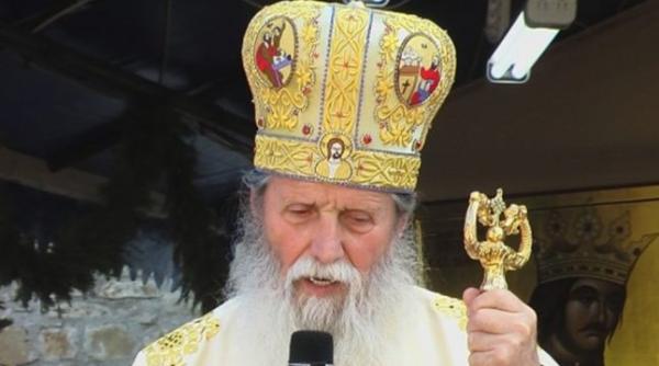 ips pimen arhiepiscopul sucevei si radautilor a incetat din viata