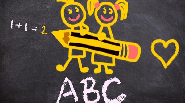 aceasta profesoara a gasit cea mai adorabila idee care sa i aline dorul de elevii ei foto