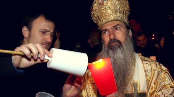 bor reactie la decizie arhiepiscopiei tomisului de a repeta slujba de inviere ce spune ips teodosie