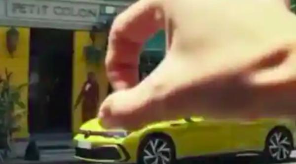 eroare monumentala facute de volkswagen reclama rasista pentru noul golf