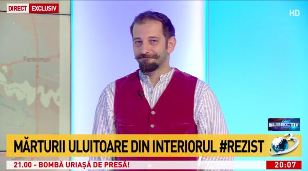 paul hitter a rabufnit dupa ce i am cerut oanei lovin sa scoata un document criminala monstru