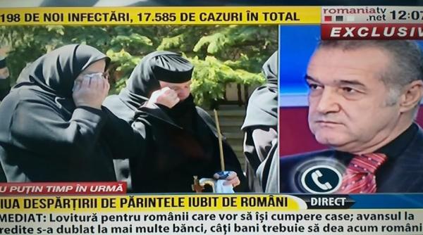 becali faza incredibila cu ips pimen mi a dat o hartie pe care scria cifra 1