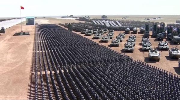 china decizie privind cheltuielile pentru aparare