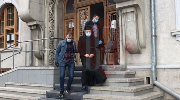 corneliu onila fostul episcop de husi capetele de acuzare