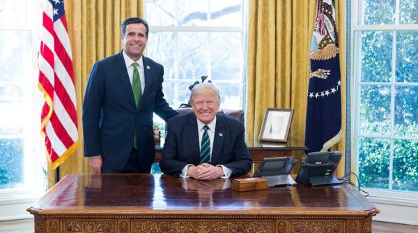 john ratcliffe un apropiat al lui donald trump la conducerea serviciilor americane de informatii