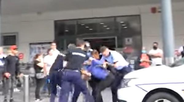 misa dupa scandalul cu temperatura de la kaufland protestam