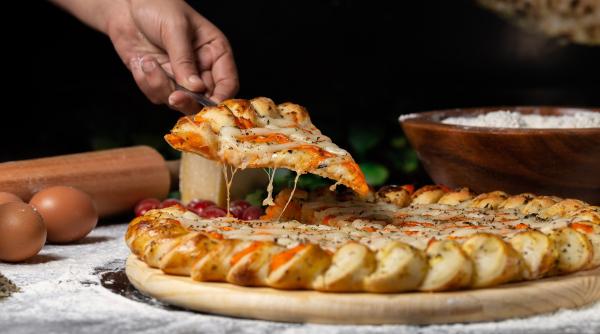 pizza quatro formaggi cea mai buna reteta