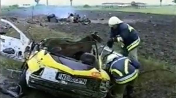 16 ani de la tragedia de la mihailesti in care 18 oameni si au pierdut viata