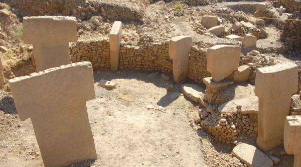 inedit cum a fost construit cel mai vechi templu din lume