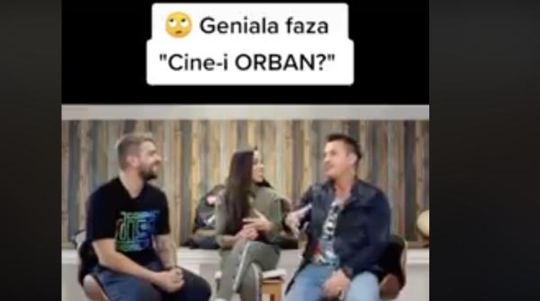 stefania de la asia express cine i orban video