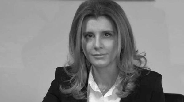 avocata roxana diaconu membru in comisia de recurs a frf a murit