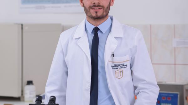 euroinvent 2020 un tanar bioinginer castigatorul marelui premiu de 10 000 de lei