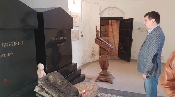 fost ministru psd reactie dupa inaugurarea muzeului bratianu liberalismul va deveni piesa de muzeu