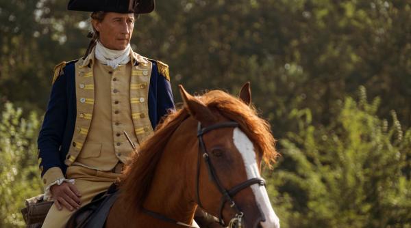 history in premiera docudrama washington cu scene filmate in romania