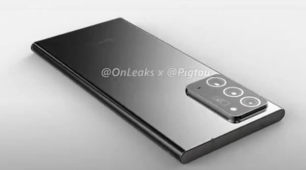 noi detalii despre note 20 plus dezvaluite online schimbarea de pe spatele telefonului