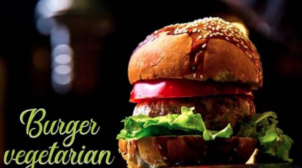 pofta de burgeri iata reteta pentru a face acasa un burger vegetarian