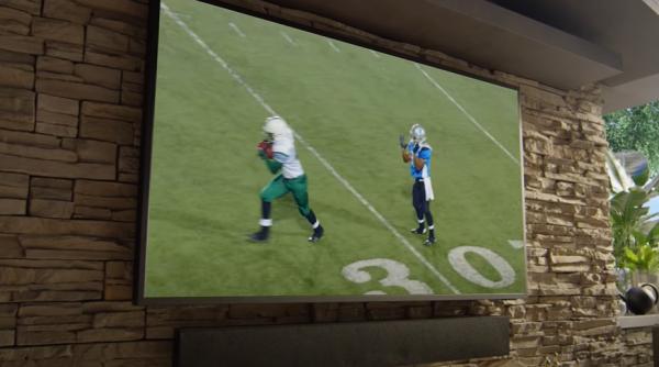 samsung a dezvaluit tv ul perfect pentru terasa ce marime are si cat costa