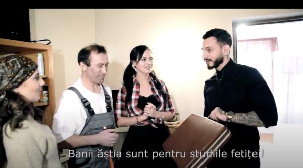 surpriza neplacuta pentru fanii vulpitei si ai lui viorel cu melodia om bogat sau om sarac