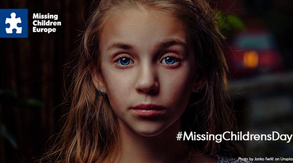 un copil dispare la fiecare doua minute  in europa  peste 6 400 de sesizari in romania