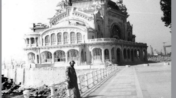 cazinoul din constanta iiccmer proiect de recuperare a memoriei detinutilor politic dupa gasirea un bilet in zidurile cladirii