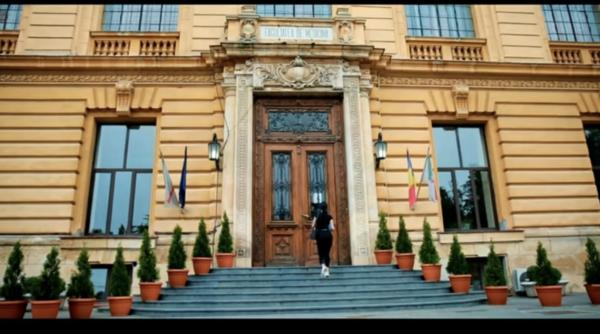 controversa cu noul videoclip vulpita viorel si rafaelo filmari la facultatea de medicina