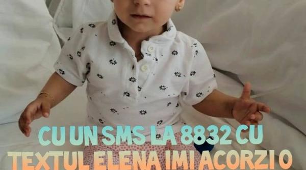 durerea unei mame care ne cere ajutorul inainte de primul an de viata fetita ei face chimioterapie