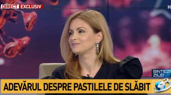 incredibil ce s a intamplat cu simona gherghe dupa ce a cumparat pastile de slabit dintr o farmacie s a speriat si medicul