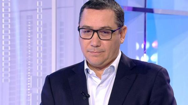 victor ponta avertisment privind alegerile falimentul romaniei