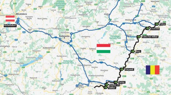 aproximativ 37 800 persoane au trecut frontiera in ultimele 24 de ore